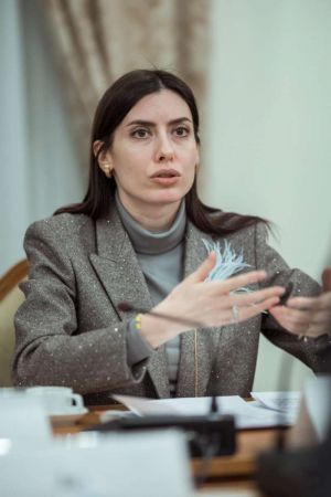 Мезенцева-Федоренко: Кожен постраждалий зможе подати заявку за 43 категоріями до Міжнародного реєстру збитків, щоб отримати компенсацію 